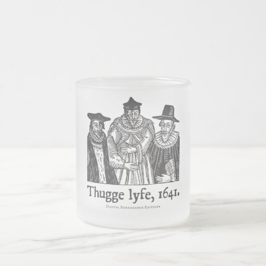 Tasse Givré Lyfe de Thugge (tasse) (Centre)