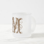 TASSE GIVRÉ M (Devant droit)