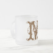TASSE GIVRÉ M (Devant gauche)