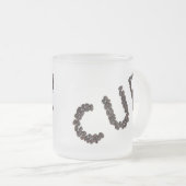 Tasse Givré Ma coupe de café (Devant droit)