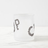 Tasse Givré Ma coupe de café (Centre)