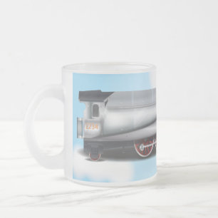 Tasse Givré Machine à vapeur