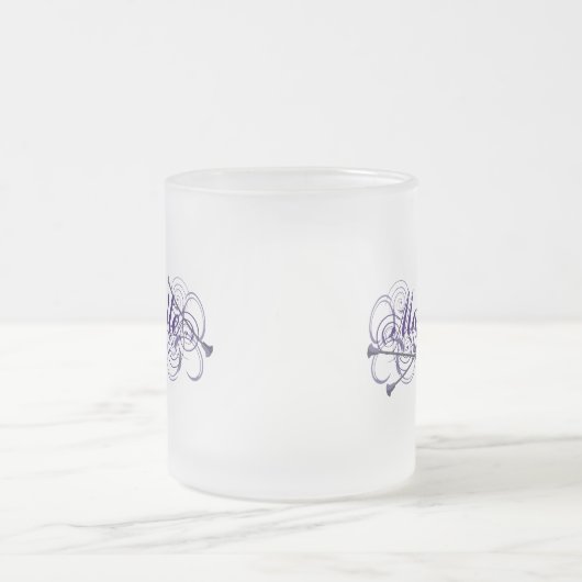 Tasse Givré Majorque (Centre)