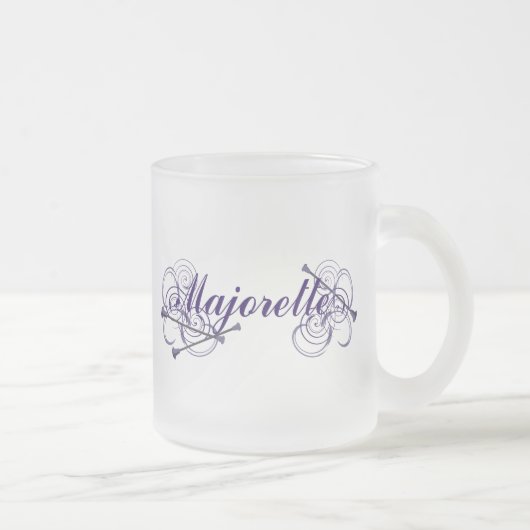 Tasse Givré Majorque (Droit)