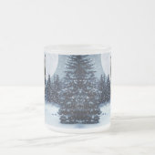 Tasse Givré Malamute (Centre)