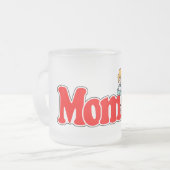 Tasse Givré Maman (Devant gauche)