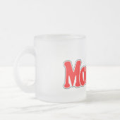Tasse Givré Maman (Gauche)