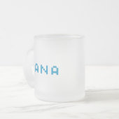 Tasse Givré Mana gamer (Devant gauche)