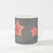 Tasse Givré Manche à balai (Devant droit)