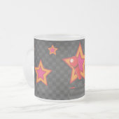 Tasse Givré Manche à balai (Devant gauche)