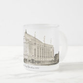 Tasse Givré Maple Leaf Gardens 1931 (Devant droit)