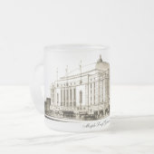 Tasse Givré Maple Leaf Gardens 1931 (Devant gauche)
