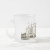 Tasse Givré Maple Leaf Gardens 1931 (Gauche)