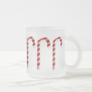 Tasse Givré Marche de sucres de canne