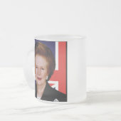 Tasse Givré Margaret Thatcher (Devant gauche)