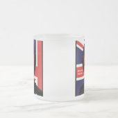 Tasse Givré Margaret Thatcher (Centre)