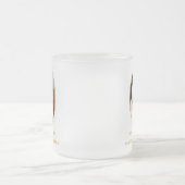 Tasse Givré Mariage royal (Centre)