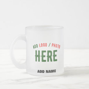 TASSE GIVRÉ MARQUE BLANCHE MODERNE ET PERSONNALISABLE VÉRIFIÉE