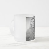 Tasse Givré Marshal Wild Bill Hickok Old West Gunfighter (Devant gauche)
