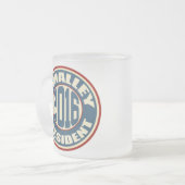 Tasse Givré Martin O'Malley pour le président 2016 (Devant gauche)