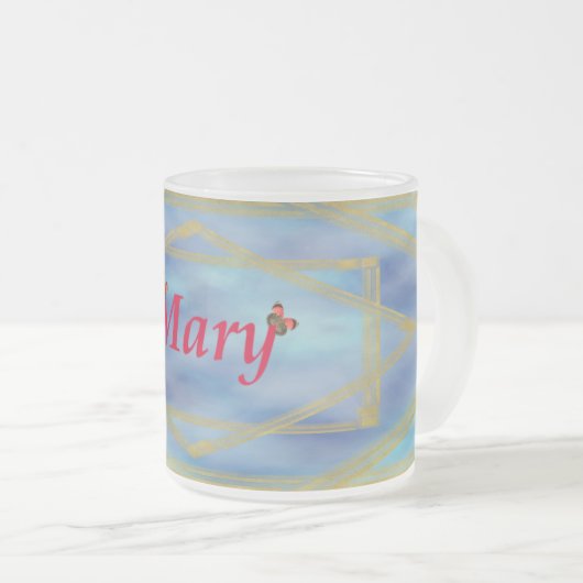 Tasse Givré Mary (Devant droit)