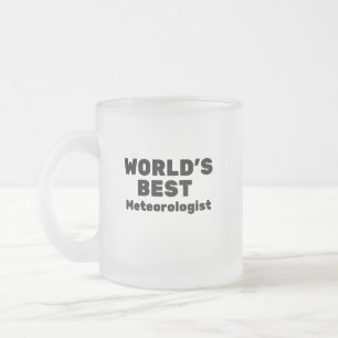 Tasse Givré Meilleur météorologue