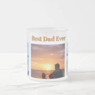 Tasse Givré Meilleur Papa Ever 