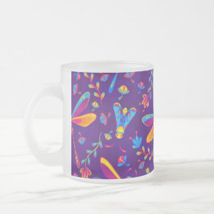 Tasse Givré Meilleure boue de verre congelée