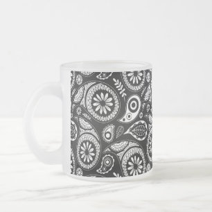 Tasse Givré Meilleure boue de verre congelée