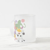 Tasse Givré Ménagerie animale (Devant gauche)