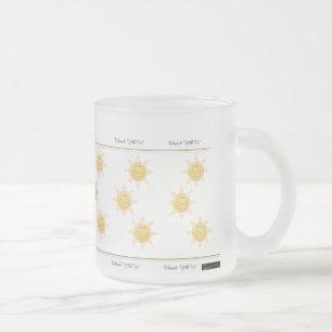 Tasse Givré Merci
