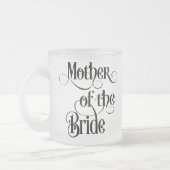 Tasse Givré Mère de la mariée (Gauche)