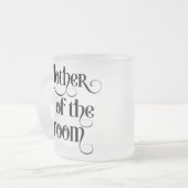 Tasse Givré Mère du marié (Devant gauche)