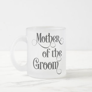 Tasse Givré Mère du marié