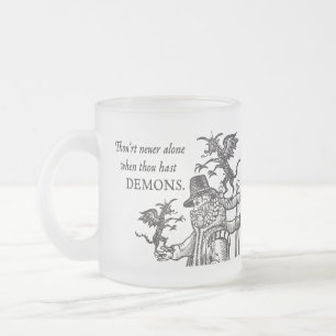 Tasse Givré Merry Company