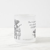 Tasse Givré Merry Company (Centre)