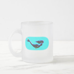 Tasse Givré merveille sous-marine