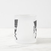 Tasse Givré Métaphore #2 (Centre)