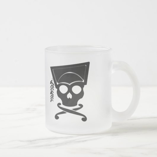 Tasse Givré Métaphore #2 (Droit)