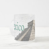 Tasse Givré Mexique (Devant gauche)
