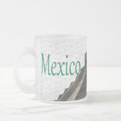 Tasse Givré Mexique (Gauche)