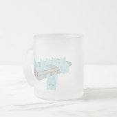 Tasse Givré Micecubes (Devant gauche)