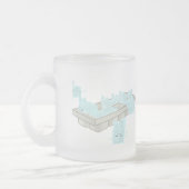 Tasse Givré Micecubes (Gauche)