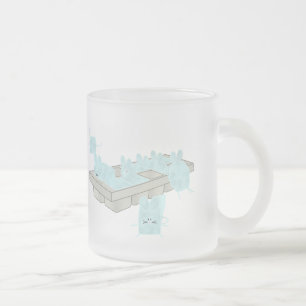 Tasse Givré Micecubes