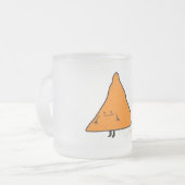 Tasse Givré miettes (Devant gauche)