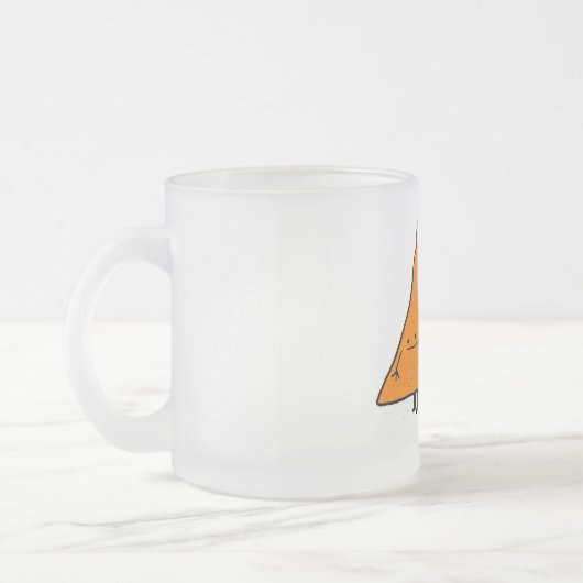 Tasse Givré miettes (Gauche)