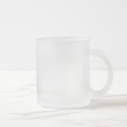 Tasse Givré miettes (Droit)