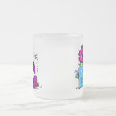 Tasse Givré Mignon comme insecte (Centre)