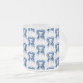 Tasse Givré Minette (Devant droit)