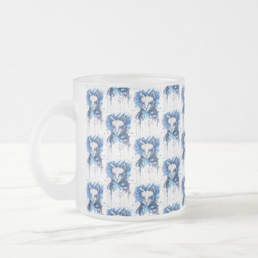 Tasse Givré Minette (Gauche)